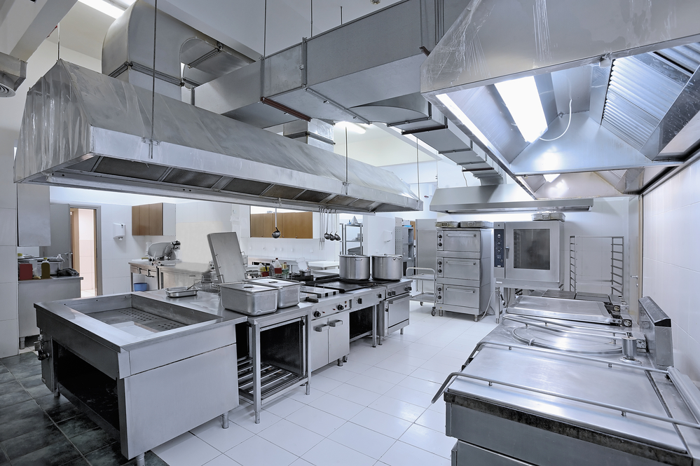 Commercial Kitchen Cleaning 3