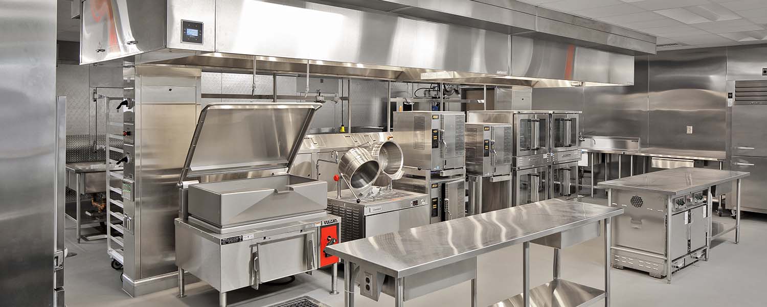 Commercial Kitchen Cleaning 2